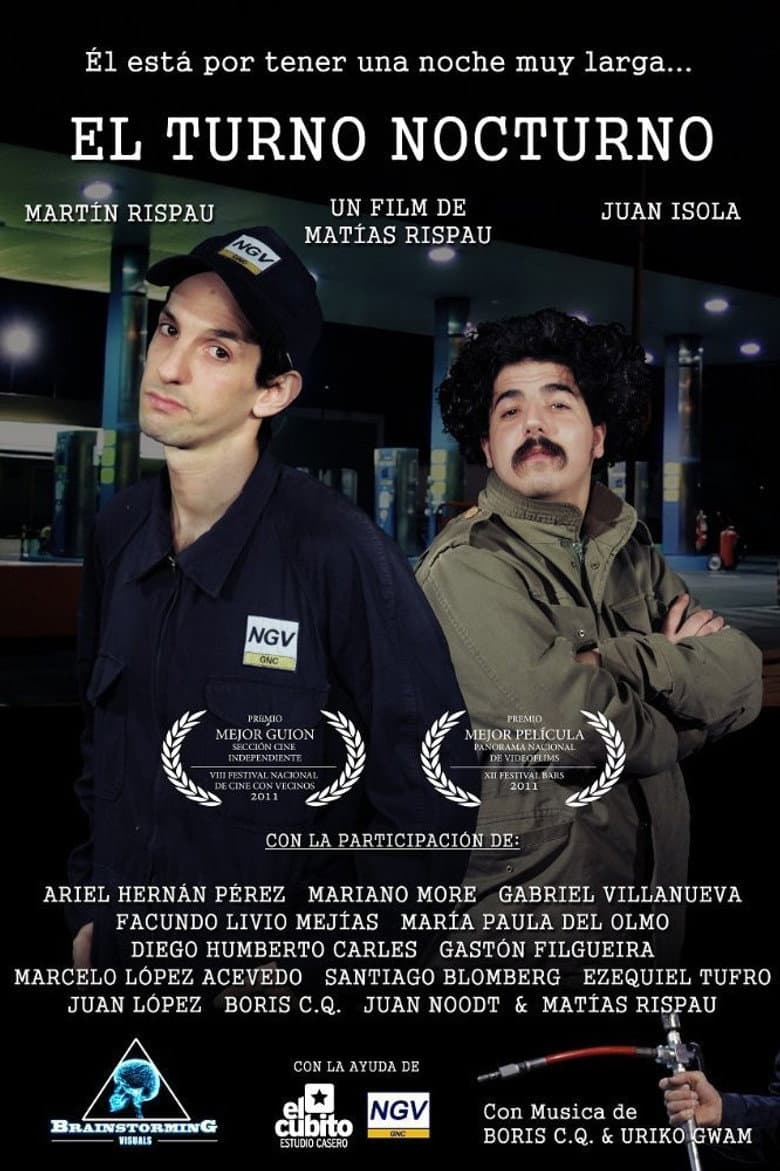 El turno nocturno