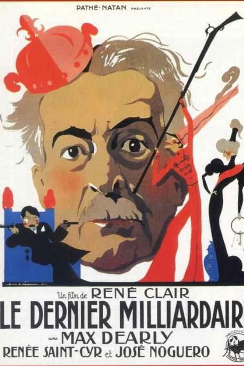 The Last Billionaire