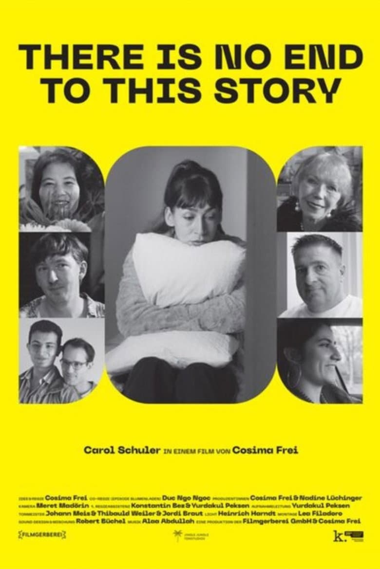 There Is No End to This Story