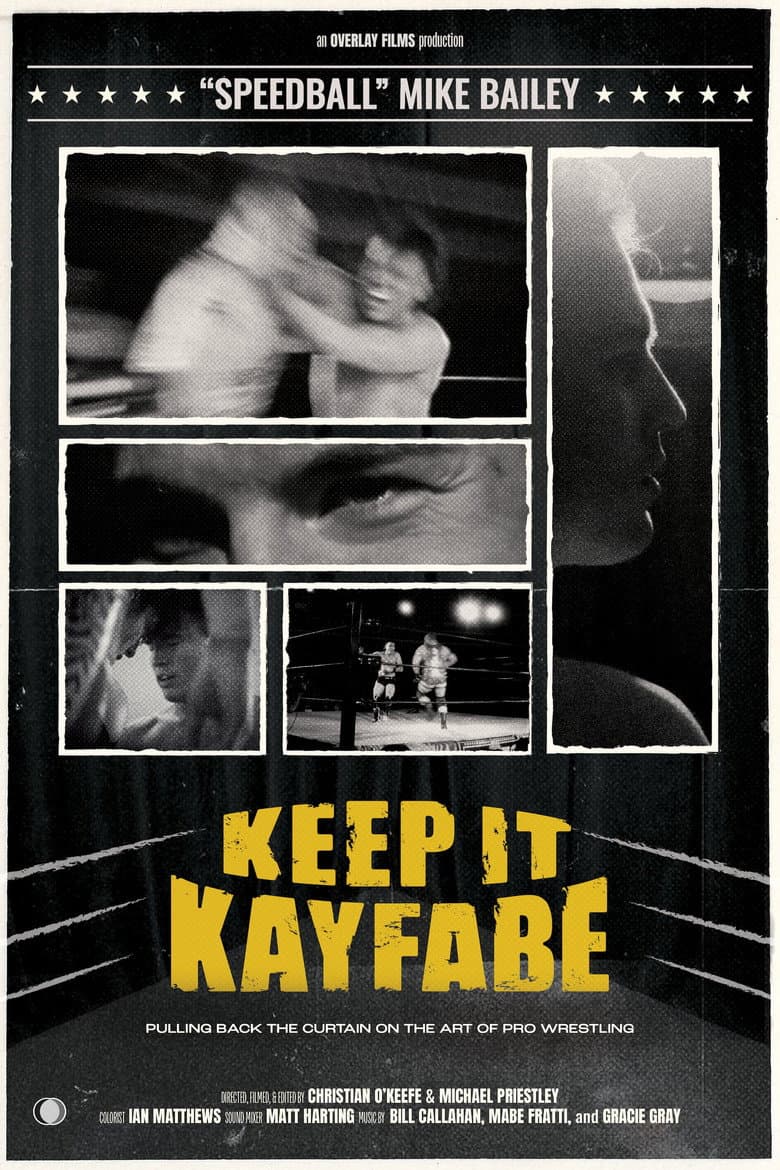 Keep It Kayfabe