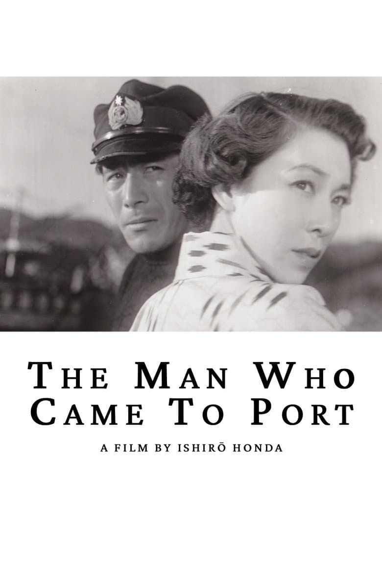 The Man Who Came to Port