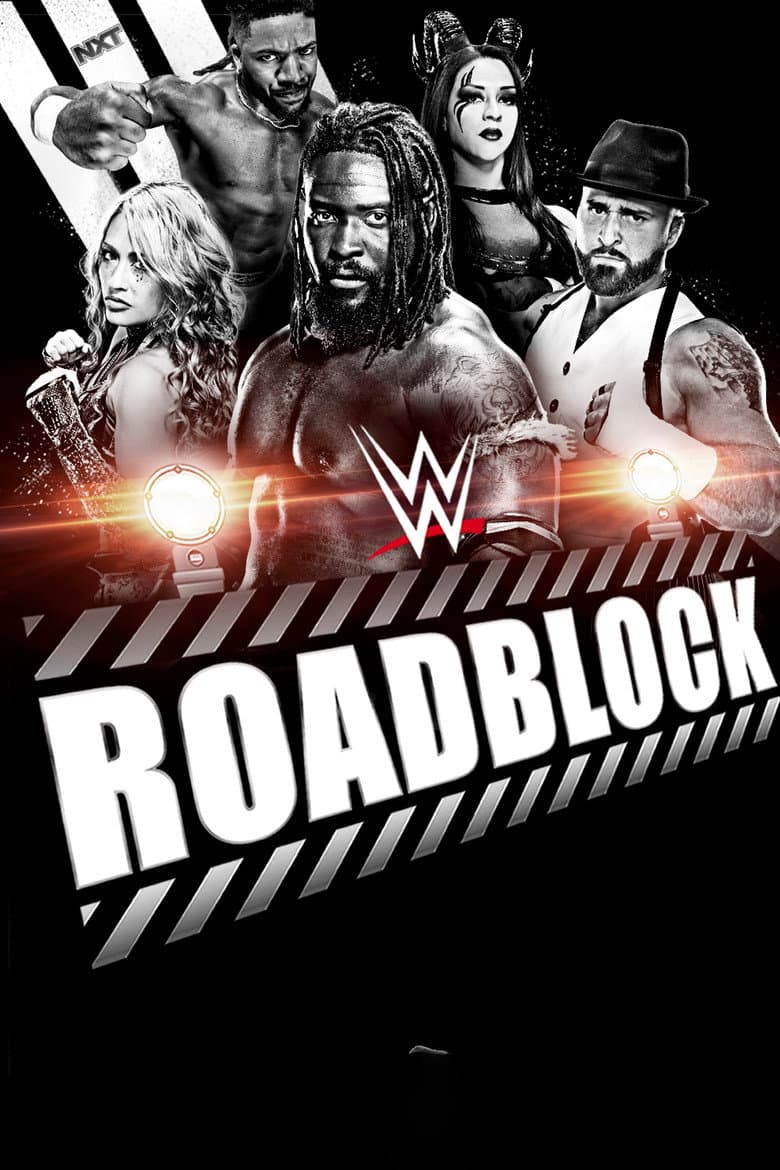 NXT Roadblock 2025