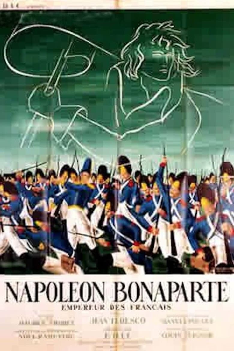 Napoléon Bonaparte, empereur des Français