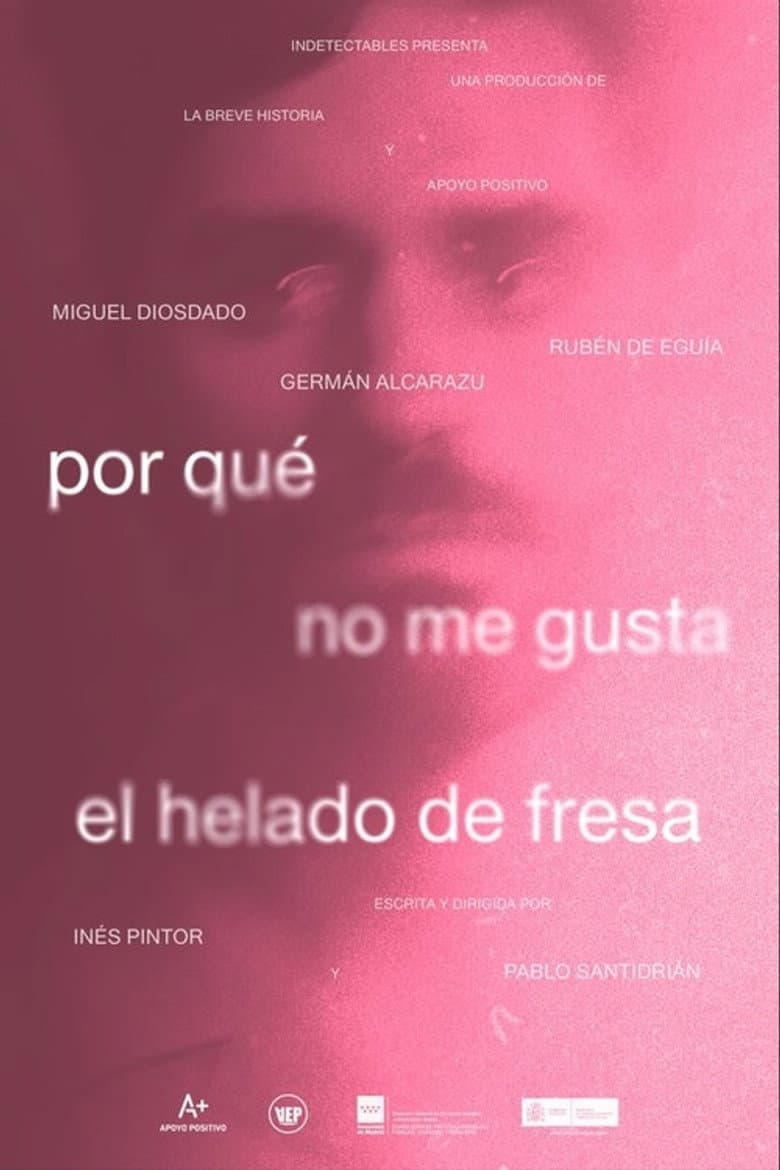 That’s Why I Don’t Like Strawberry Ice Cream