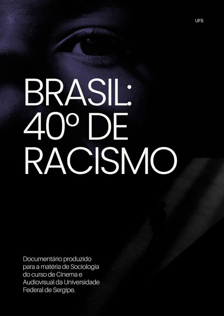 Brasil: 40° de Racismo