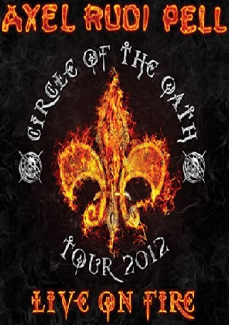 Axel Rudi Pell - Live On Fire (Live in Köln)