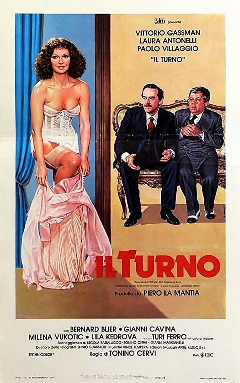 Il turno