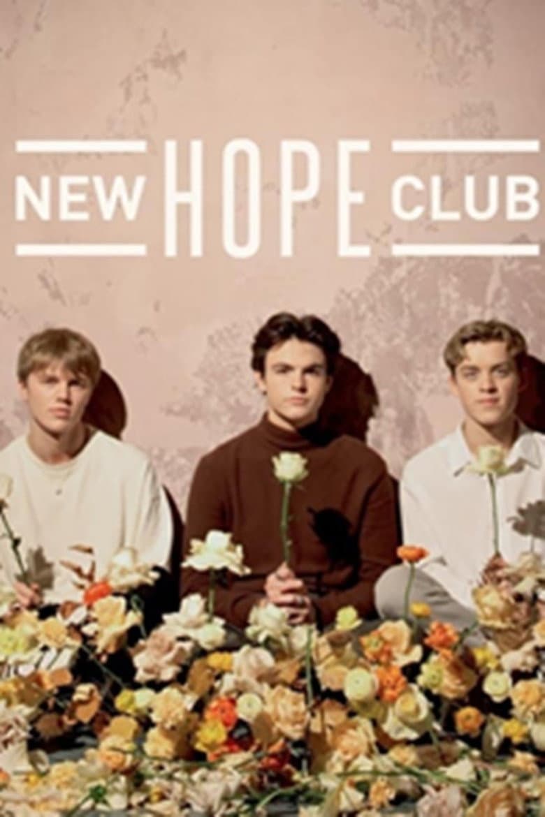 New Hope Club Love Again Tour