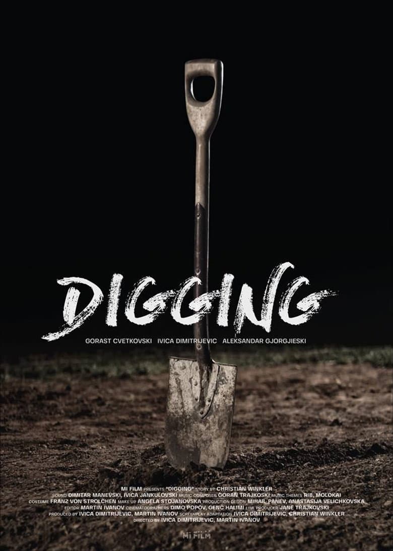 Digging
