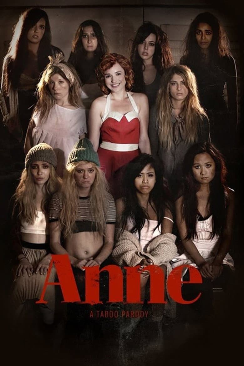 Anne: A Taboo Parody