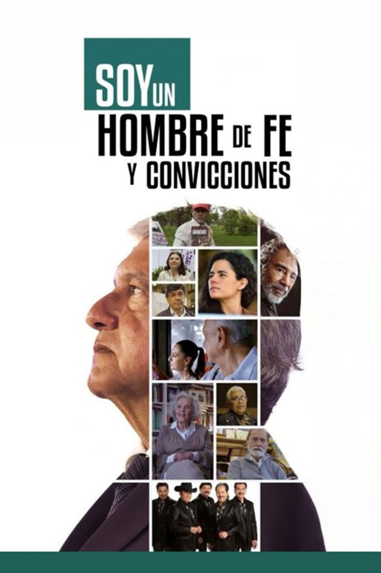 Soy un hombre de fe y convicciones