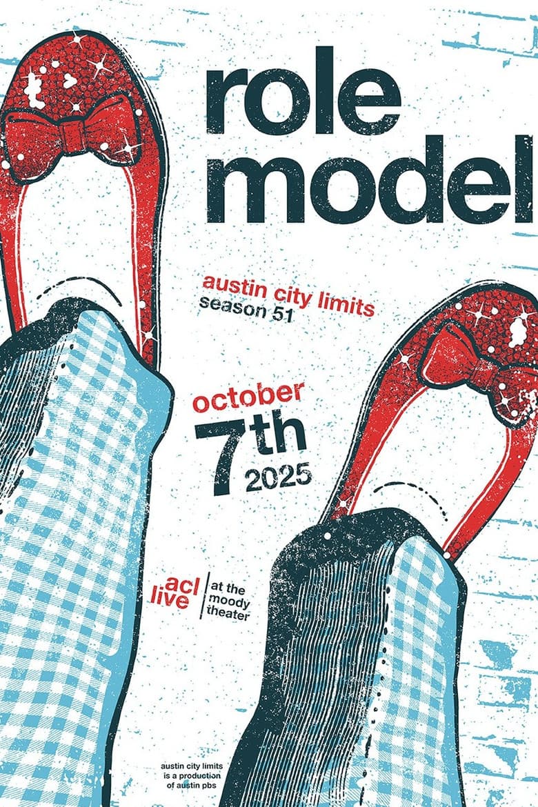 Austin City Limits Taping with Role Model