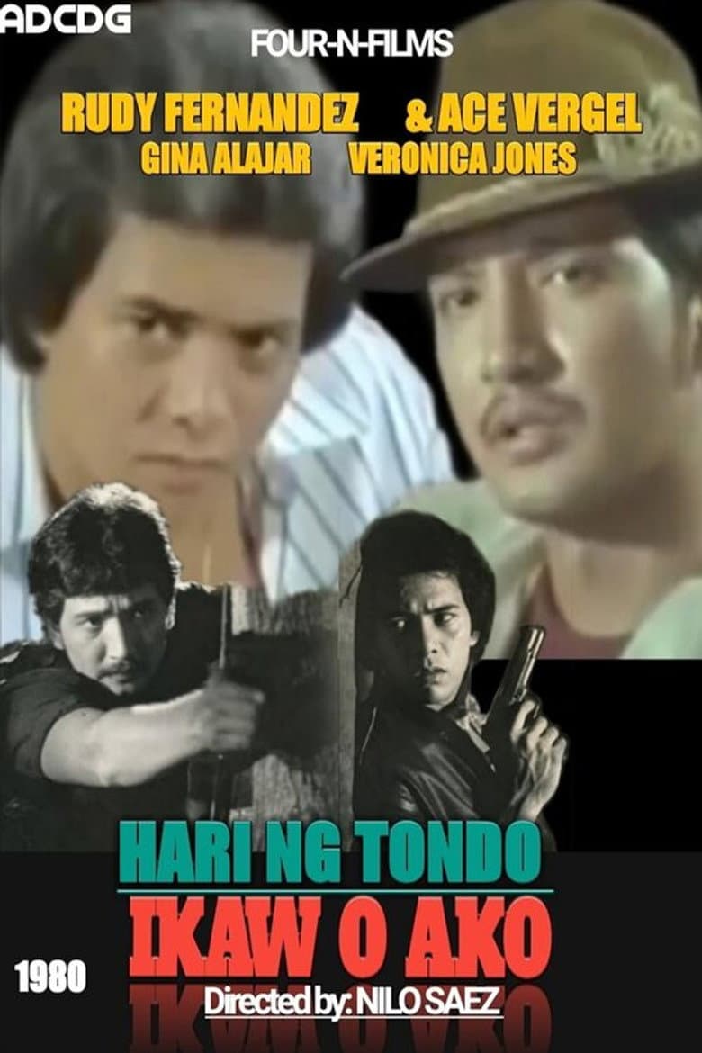 Hari ng tondo ikaw o ako