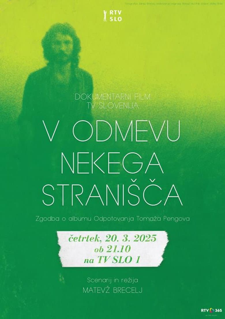 In the Echo of a Toilet