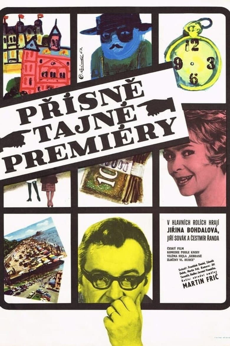 Přísně tajné premiéry