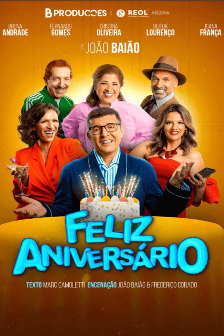 Feliz Aniversário