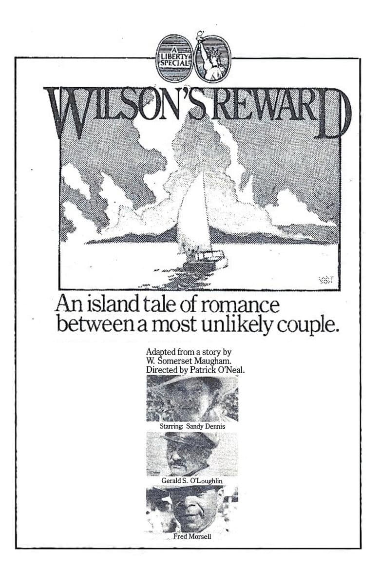 Wilson's Reward