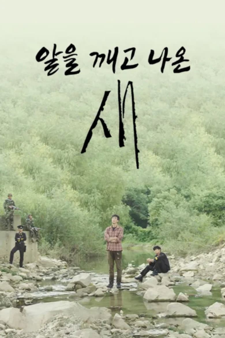 The Bird Fights Its Way out of the Egg