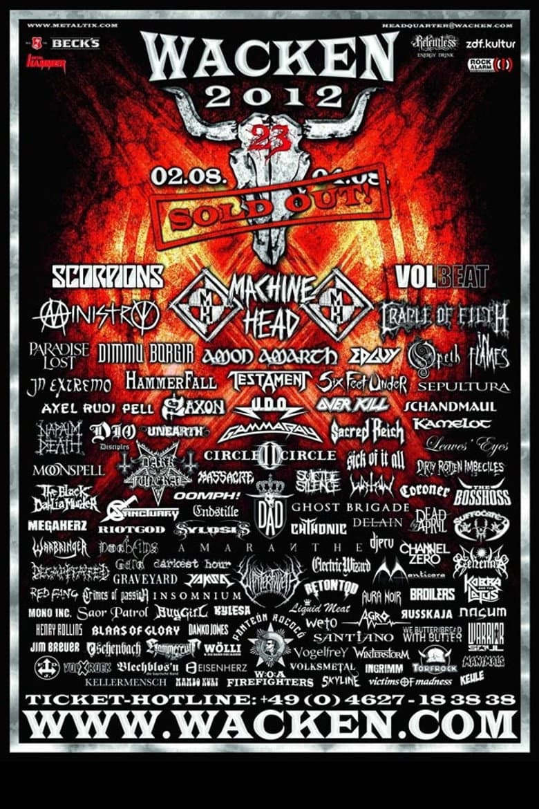 In Extremo: Live at Wacken Open Air 2012