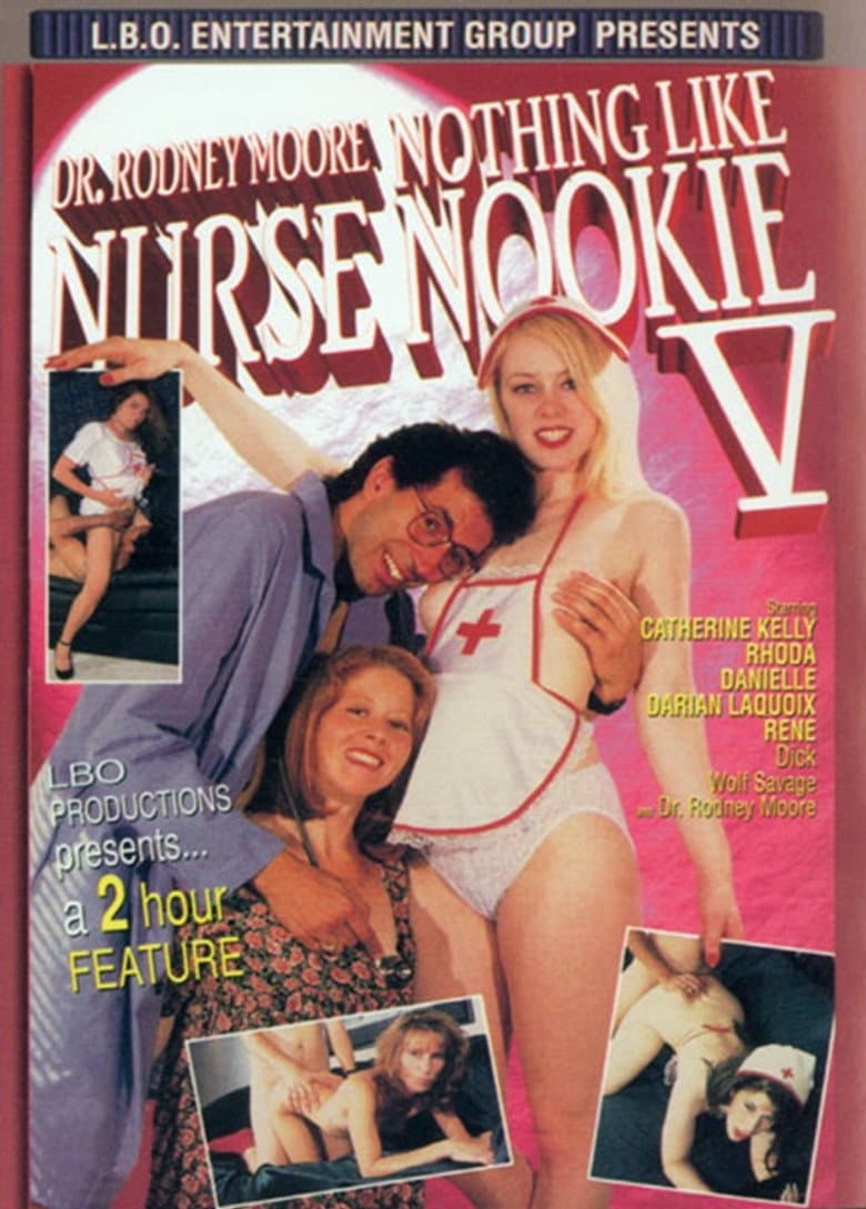 Nothing Like Nurse Nookie 5
