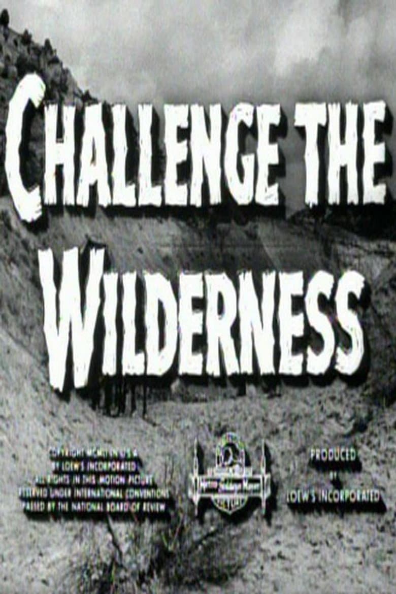 Challenge the Wilderness