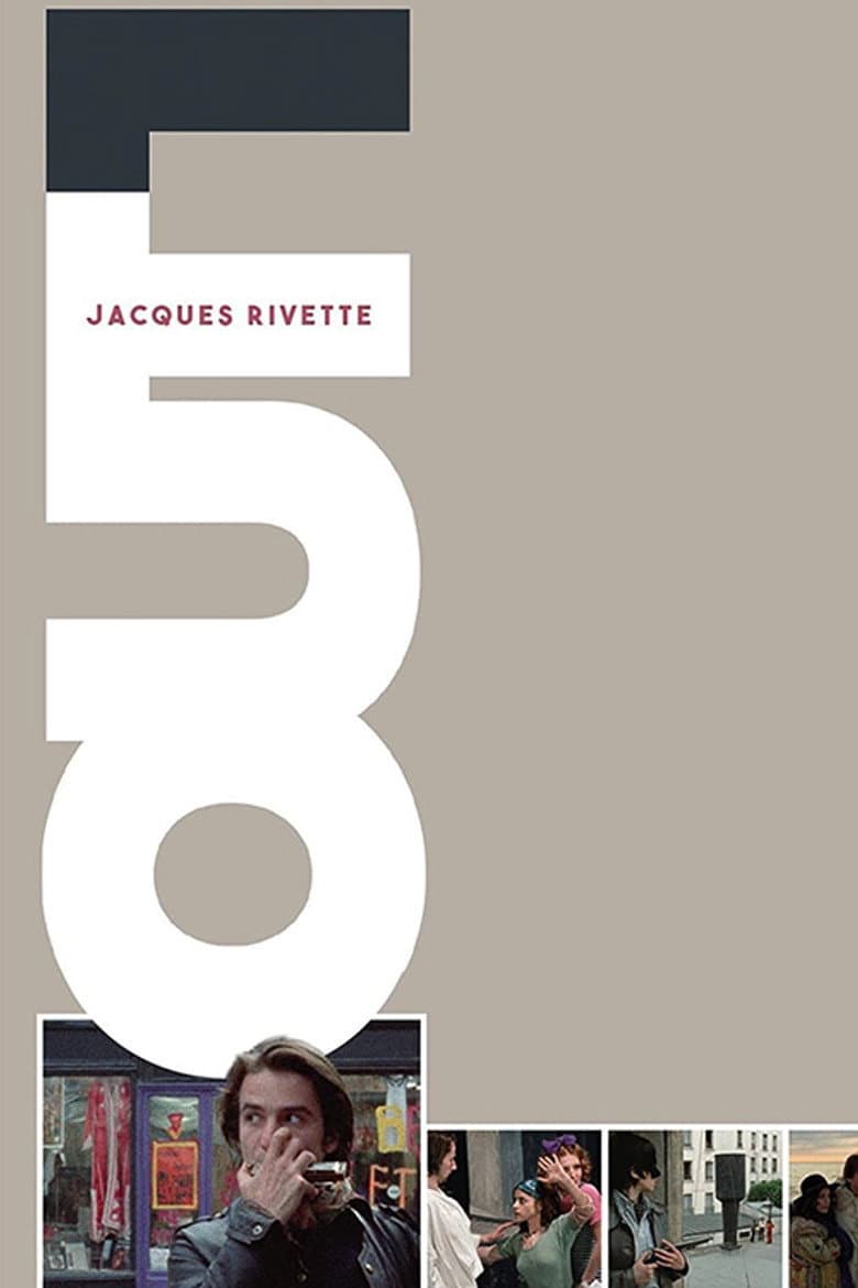 The Mysteries of Paris: Jacques Rivette's Out 1 Revisited