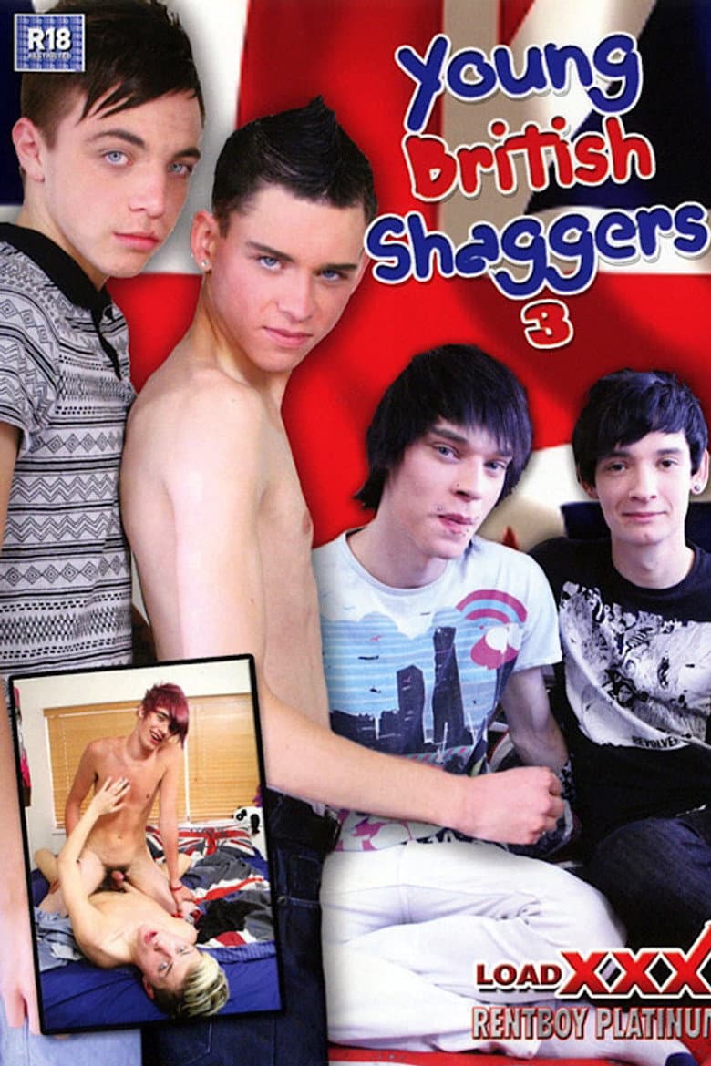 Young British Shaggers 3