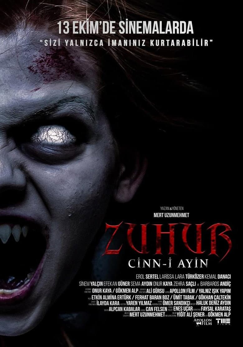 Zuhur: Cinn-i Ayin