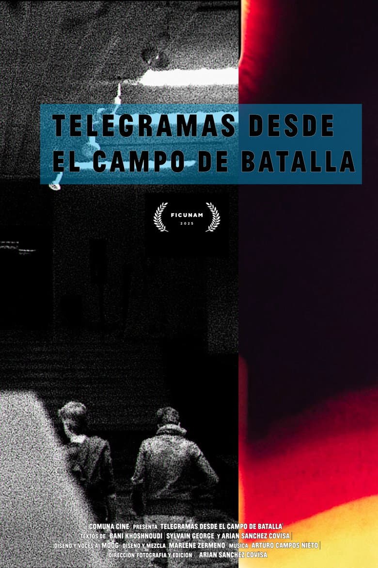 Telegramas desde el campo de batalla