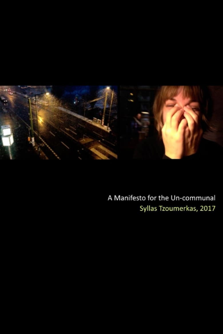 A Manifesto for the Un-communal