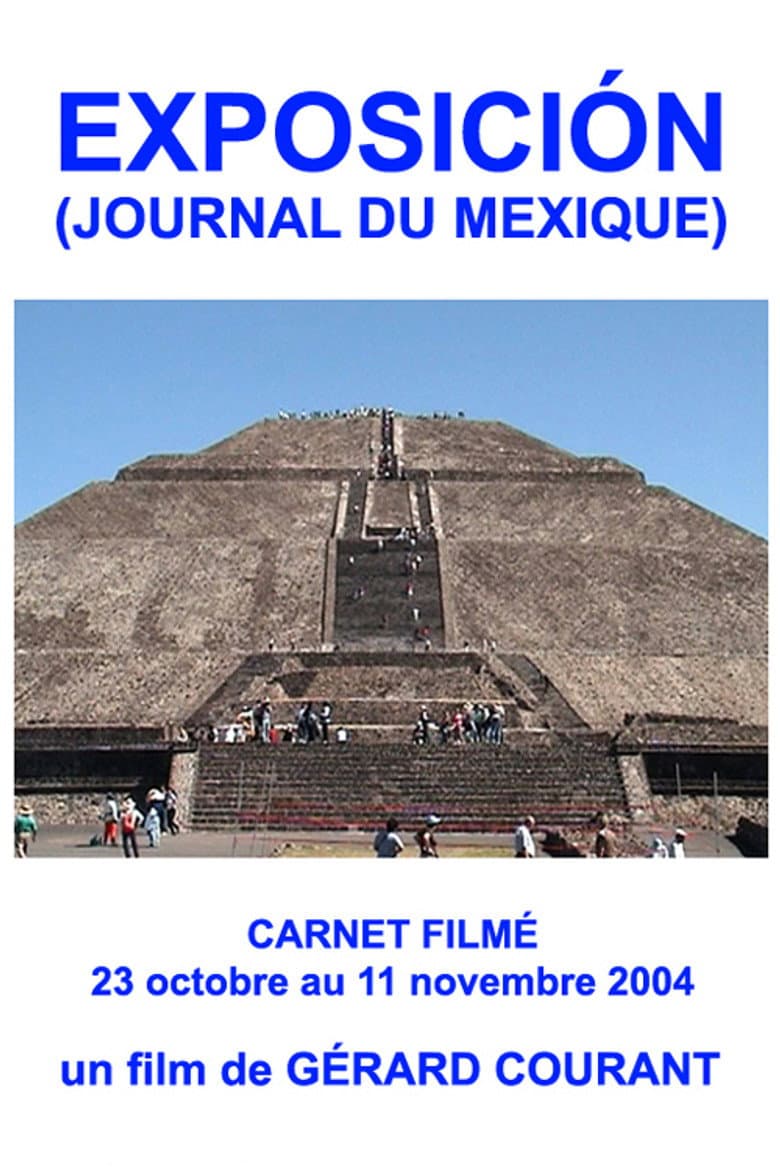Exposición (Journal du Mexique)