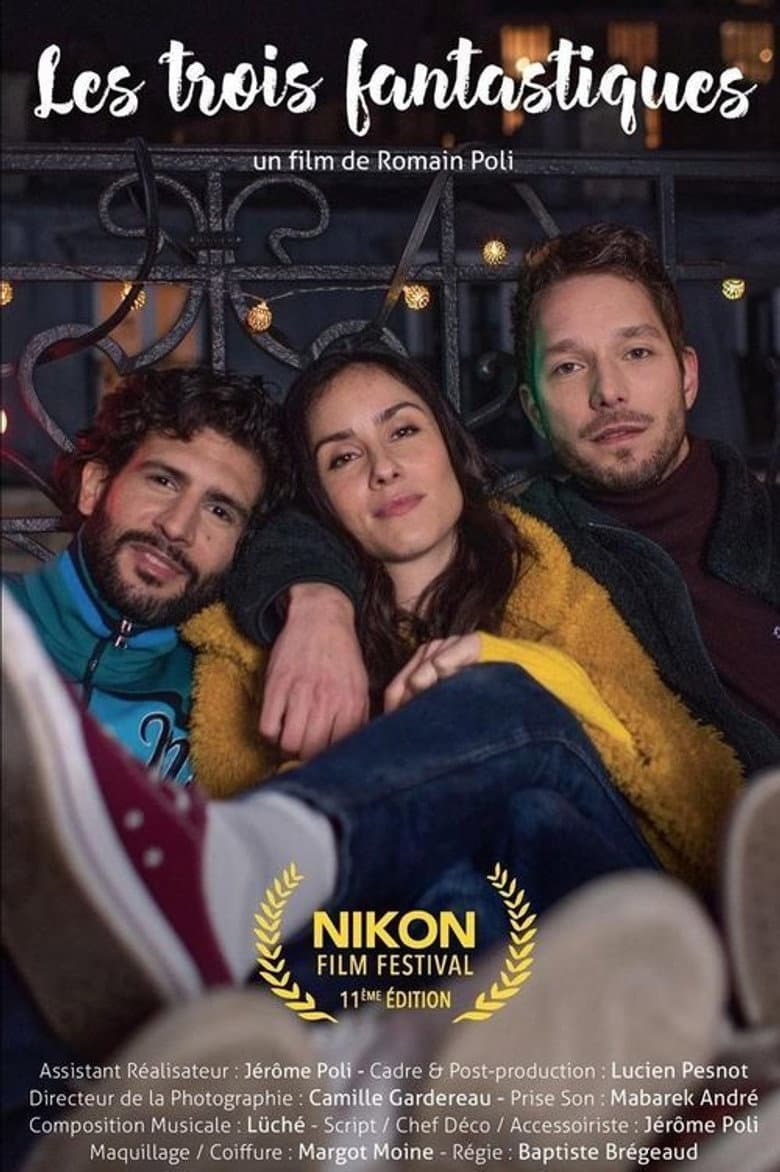 Les trois fantastiques