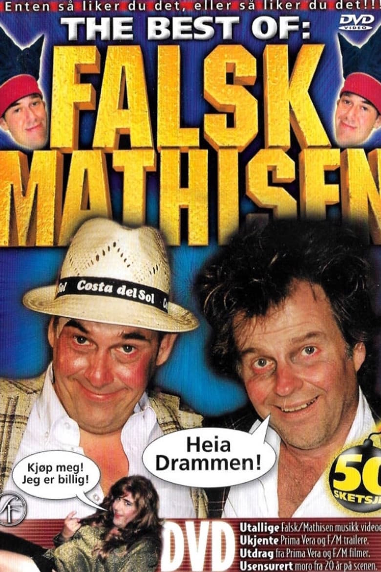 The Best Of Falsk Mathisen