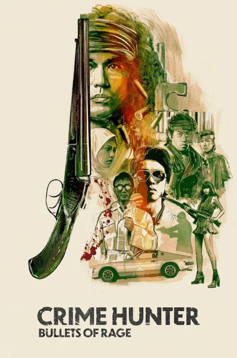 Crime Hunter: Bullets of Rage