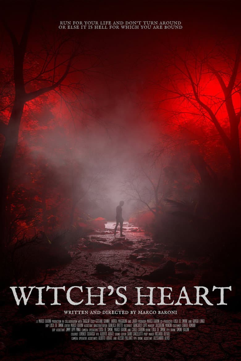 Witch's Heart