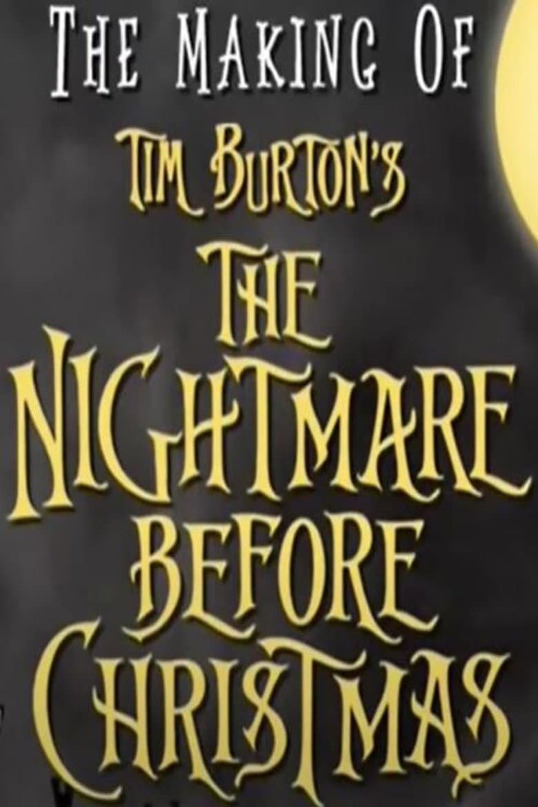 The Making of Tim Burton's 'The Nightmare Before Christmas'