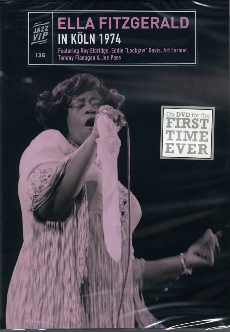 Ella Fitzgerald: Live in Cologne