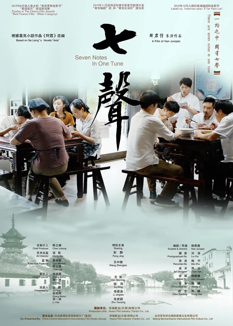 Seven Notes in One Tune