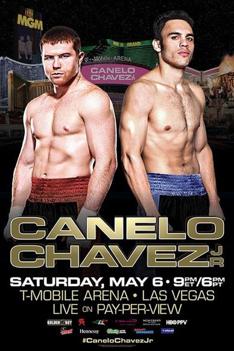 Canelo Alvarez vs. Julio Cesar Chavez Jr.
