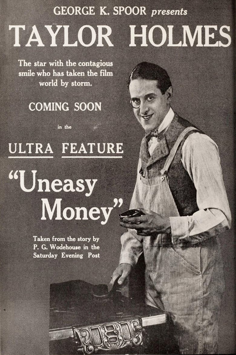 Uneasy Money