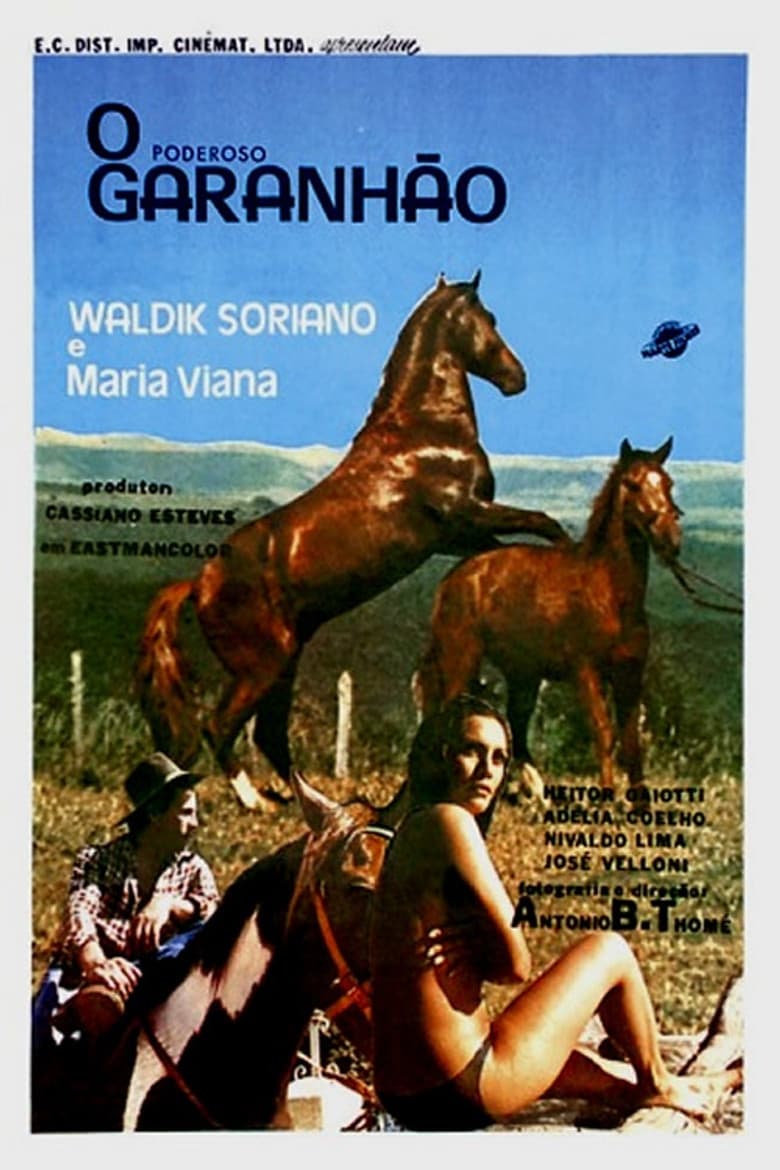 O Poderoso Garanhão
