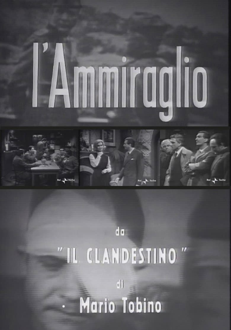 L'ammiraglio
