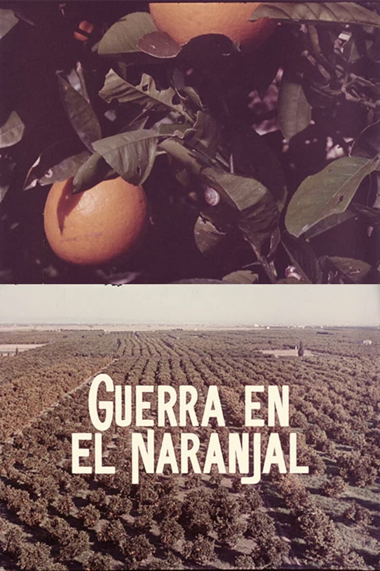 Guerra en el naranjal
