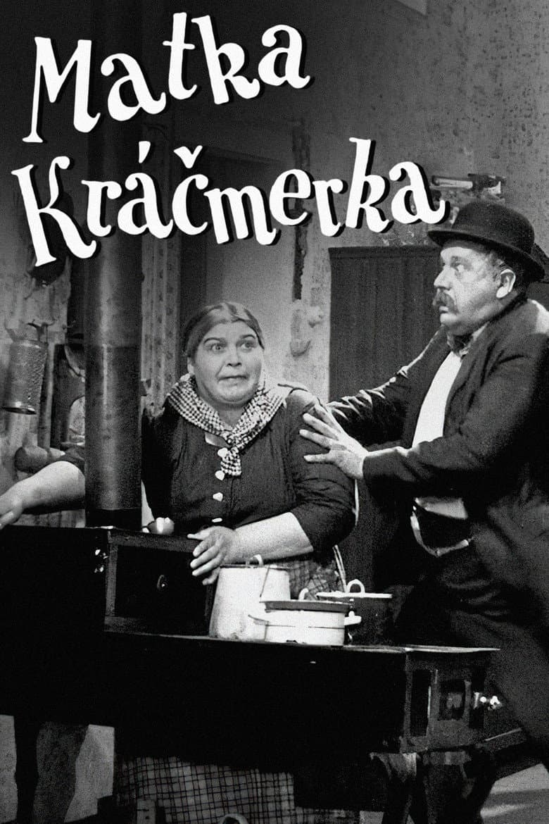 Matka Kráčmerka