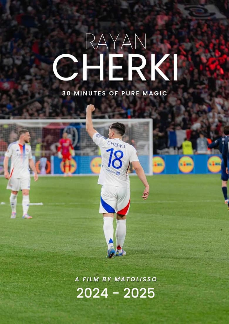 Rayan Cherki - 2024/2025 : 30 minutes of pure magic