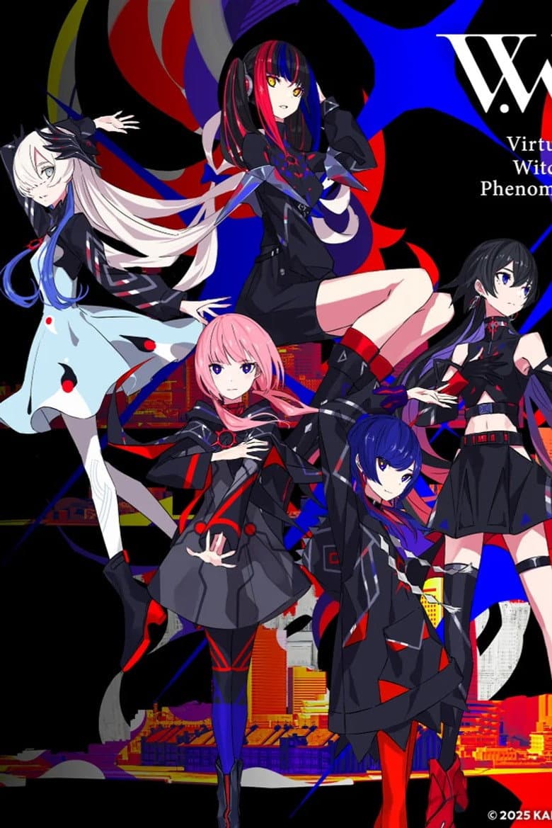 V.W.P 4th ONE-MAN LIVE 'Phenomenon IV -Reversal of Fate-'