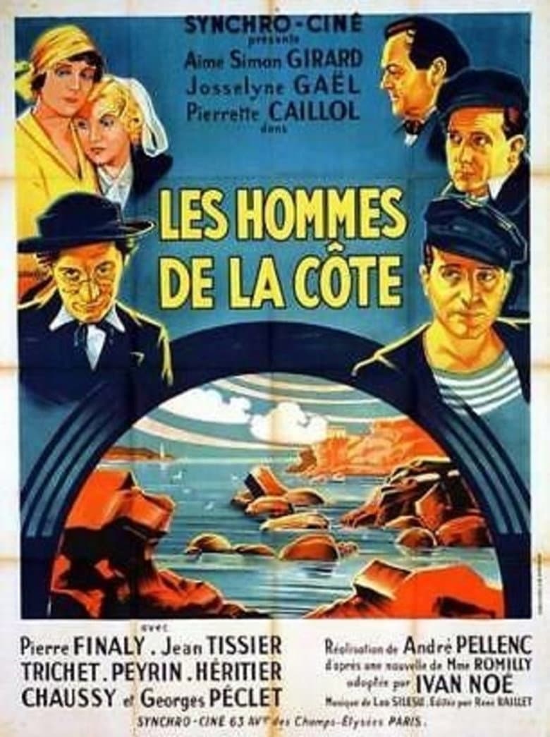 Les hommes de la côte
