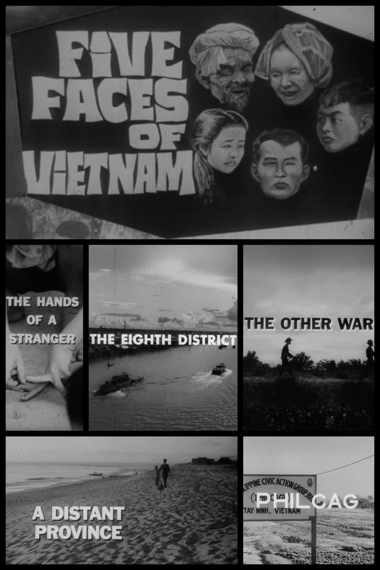 Five Faces of Vietnam