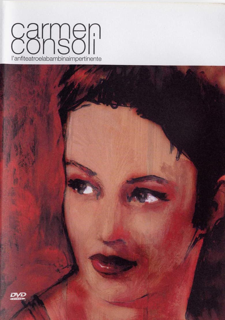 Carmen Consoli - L'anfiteatro e la bambina impertinente