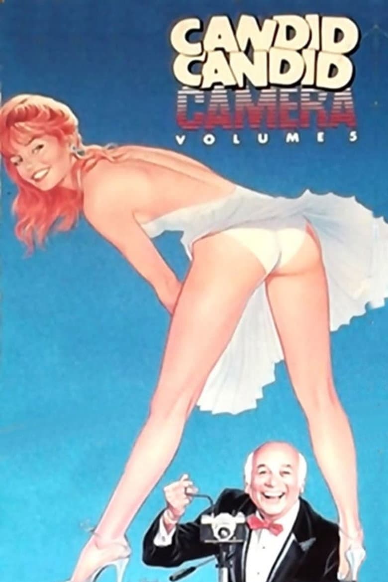 Candid Candid Camera Volume 5